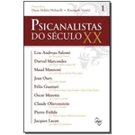 Ficha técnica e caractérísticas do produto PSICANALISTAS DO SéCULO XX - VOL. 01