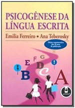 Ficha técnica e caractérísticas do produto Psicogenese da Lingua Escrita
