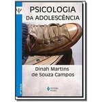 Ficha técnica e caractérísticas do produto Psicologia Da Adolescencia