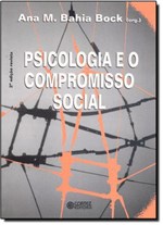 Ficha técnica e caractérísticas do produto Psicologia e o Compromisso Social - Cortez