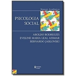 Ficha técnica e caractérísticas do produto Psicologia Social 01