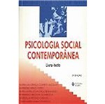 Ficha técnica e caractérísticas do produto Psicologia Social Contemporanea Livro Texto - Vozes