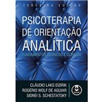 Ficha técnica e caractérísticas do produto Psicoterapia de Orientacao Analitica - Artmed