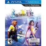 Ficha técnica e caractérísticas do produto Psv - Final Fantasy X/X-2 Hd