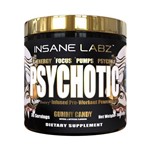 Ficha técnica e caractérísticas do produto Psychotic Gold (35 Doses) Insane Labz - Gummy Candy