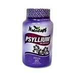 Psyllium 500mg - 60 Cápsulas