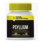 Ficha técnica e caractérísticas do produto Psyllium Psillium 60 Capsulas Mais Nutrition