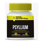 Ficha técnica e caractérísticas do produto Psyllium 60 Capsulas 60 Caps Mais Nutrition