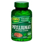 Ficha técnica e caractérísticas do produto Psyllium Psylliumax 120 Cápsulas Unilife