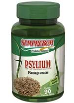 Ficha técnica e caractérísticas do produto Psyllium - Semprebom - 90 Cápsulas - 500 Mg