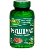 Ficha técnica e caractérísticas do produto Psylliumax 120 Cápsulas - Psyllium - Unilife