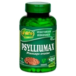 Ficha técnica e caractérísticas do produto Psylliumax Psyllium 120 cáps Unilife
