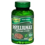 Ficha técnica e caractérísticas do produto Psylliumax - Psyllium 550mg 120 Cápsulas - Unilife