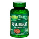 Ficha técnica e caractérísticas do produto Psylliumax - Psyllium (550mg) 60 Cápsulas Vegetarianas - Unilife