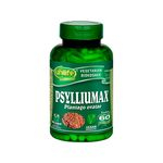 Ficha técnica e caractérísticas do produto Psylliumax Psyllium 60 Cápsulas 550mg Unilife