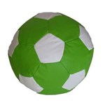 Ficha técnica e caractérísticas do produto Puff Ball Futebol Infantil Courino - Verde