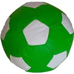 Ficha técnica e caractérísticas do produto Puff Ball Infantil Futebol - Stay Puff - Verde