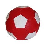 Ficha técnica e caractérísticas do produto Puff Big Ball Futebol Courino