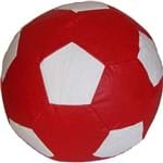 Ficha técnica e caractérísticas do produto Puff Big Ball Futebol - Stay Puff Vermelho