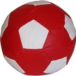 Ficha técnica e caractérísticas do produto Puff Big Ball Futebol - Stay Puff - Vermelho