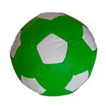 Ficha técnica e caractérísticas do produto Puff Bola de Futebol Infantil