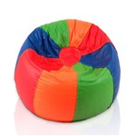 Ficha técnica e caractérísticas do produto Puff Color Pop Infantil - Colorido - Stay Puff