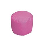 Ficha técnica e caractérísticas do produto Puff Corino Picolo Redondo Pink 32x40cm - Rosa