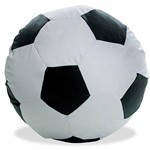 Calção Topper Futebol Goal Preto/Branco - 3