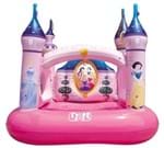 Ficha técnica e caractérísticas do produto Pula Pula Castelo Princesas Disney Princess Bestway #91050