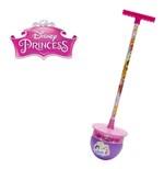 Ficha técnica e caractérísticas do produto Pula Pula Jump Ball Princesas 84cm - Lider - Lider Brinquedos