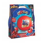 Ficha técnica e caractérísticas do produto Pula Pula Spider-Man Go Go Ball - Líder 2929