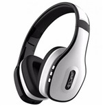 Ficha técnica e caractérísticas do produto Pulse Fone de Ouvido Headphone Bluetooth Branco - Multilaser