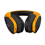 Ficha técnica e caractérísticas do produto Pulse Fone De Ouvido Headphone P2 Amarelo - Ph148