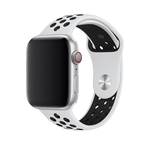 Ficha técnica e caractérísticas do produto Pulseira Esportiva Apple Watch Series 1 2 3 4 42mm Branca