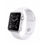 Ficha técnica e caractérísticas do produto Pulseira Esportiva Apple Watch Series 1 2 3 4 38mm Branca