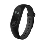 Ficha técnica e caractérísticas do produto Pulseira Fitness Inteligente Smartwatch Xiaomi Mi Band 2