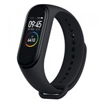 Ficha técnica e caractérísticas do produto Pulseira Fitness Inteligente Smartwatch Xiaomi Mi Band 4
