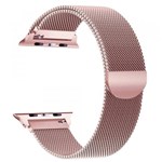 Pulseira Milanese para Apple Watch 42mm - Rose - Isd