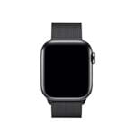 Ficha técnica e caractérísticas do produto Pulseira Milanese para Apple Watch 38/40Mm Preto
