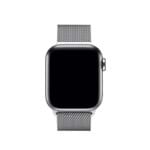 Ficha técnica e caractérísticas do produto Pulseira Milanese Para Apple Watch 38mm - Prata