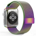 Ficha técnica e caractérísticas do produto Pulseira Milanese Para Apple Watch