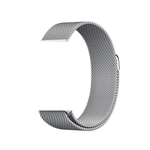 Ficha técnica e caractérísticas do produto Pulseira Apple Watch Milanese 42/44mm Prata Lyri