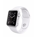 Ficha técnica e caractérísticas do produto Pulseira Sport Apple Watch Series 1 2 3 4 40mm Branca