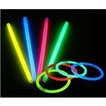 Ficha técnica e caractérísticas do produto Pulseiras Neon Glow Stick Balada - 1000 Unidades