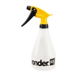 Ficha técnica e caractérísticas do produto Pulverizador Manual 500ml Vonder PU500