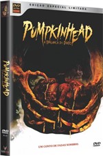 Ficha técnica e caractérísticas do produto Pumpkinhead - a Vingança do Diabo - 1films