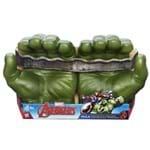Ficha técnica e caractérísticas do produto Punhos do Hulk - Hasbro