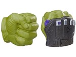 Ficha técnica e caractérísticas do produto Punhos do Hulk Marvel Thor Ragnarok - Hasbro
