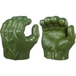 Ficha técnica e caractérísticas do produto Punhos Gamma Avengers Hulk - Hasbro