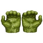 Ficha técnica e caractérísticas do produto Punhos Gamma do Hulk - Hasbro